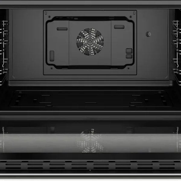 Load image into Gallery viewer, Bosch Series 6 Gas Range Cooker HGX5H8W50M Stainless Steel
