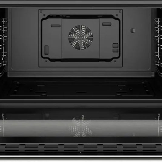 Bosch Series 6 Gas Range Cooker HGX5H8W50M Stainless Steel