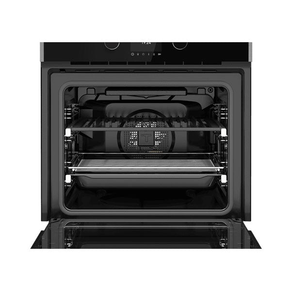 Load image into Gallery viewer, TEKA SteakMaster Multifunction Pyrolytic oven with special Grill and Cast iron grid for Steaks
