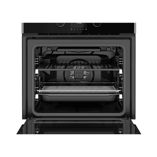 TEKA SteakMaster Multifunction Pyrolytic oven with special Grill and Cast iron grid for Steaks