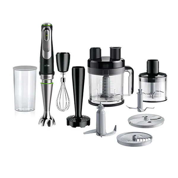 Load image into Gallery viewer, Braun MultiQuick 9 MQ 9187XLI Hand Blender with Active PowerDrive, SplashControl
