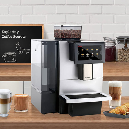 Dr Coffee F11 Pro Fully Automatic Coffee Machine