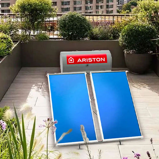 Ariston Solar Water Heater Kairos Thermo Gr 300 L