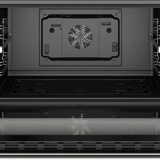 Bosch Series 8 Gas Range Cooker HIZ5G7W50M Stainless Steel