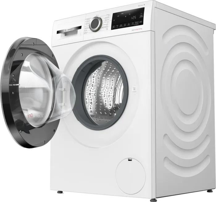 Load image into Gallery viewer, Bosch Series 4 Washer Dryer WNA244X0GC 9/6 Kg White 1400 rpm
