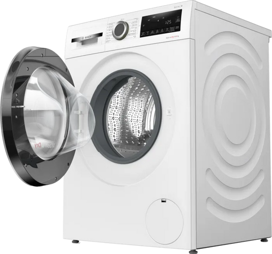 Bosch Series 4 Washer Dryer WNA244X0GC 9/6 Kg White 1400 rpm