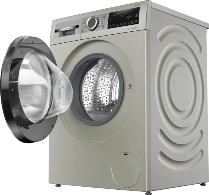 Load image into Gallery viewer, Bosch Series 4 Front Load Washer &amp; Dryer WNA244XSGC 9/6 Kg Silver
