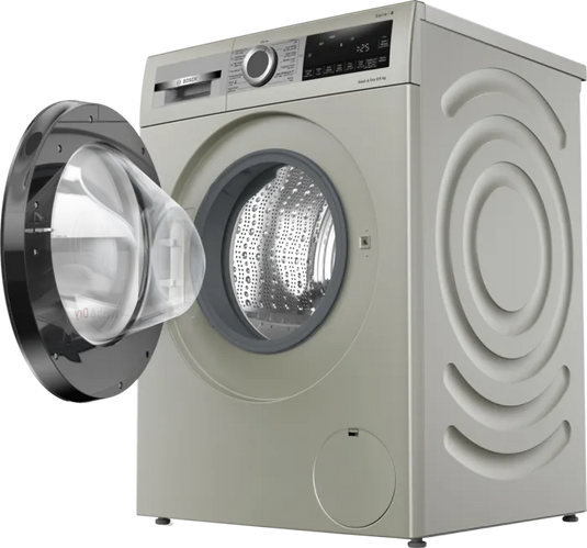 Bosch Series 4 Front Load Washer & Dryer WNA244XSGC 9/6 Kg Silver