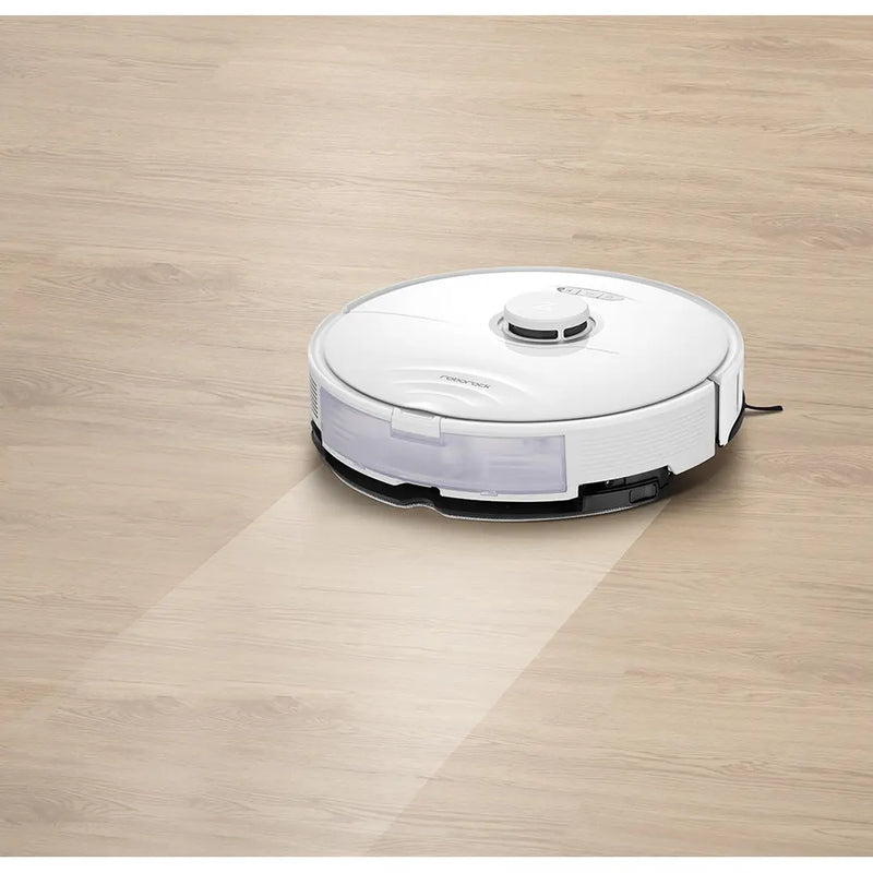 Load image into Gallery viewer, Roborock S8 EU , Wet &amp; Dry, White Robot Vacuum Cleaner White
