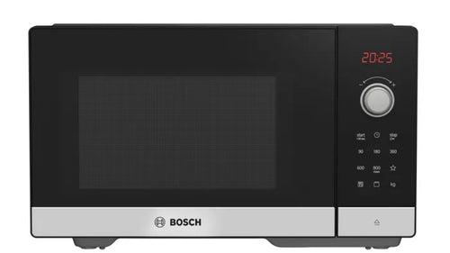 Bosch Series 2 Free-standing Microwave FEL053MS1M 49 x 29 cm Stainless Steel