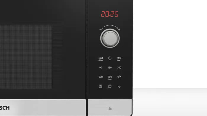 Load image into Gallery viewer, Bosch Series 2 Free-standing Microwave FEL053MS1M 49 x 29 cm Stainless Steel
