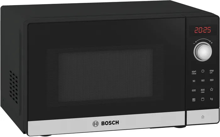 Load image into Gallery viewer, Bosch Series 2 Free-standing Microwave FEL053MS1M 49 x 29 cm Stainless Steel
