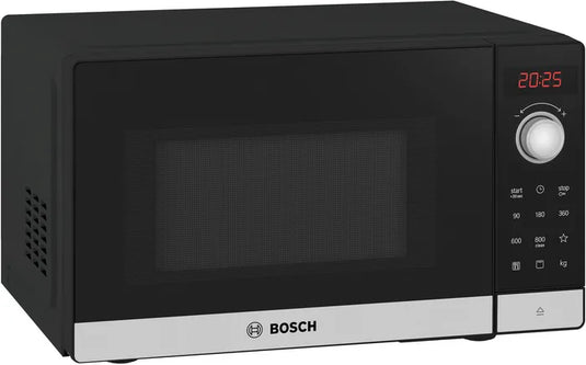 Bosch Series 2 Free-standing Microwave FEL053MS1M 49 x 29 cm Stainless Steel