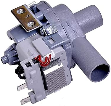 Outlet Water Pump for Front Loading Washing Machines