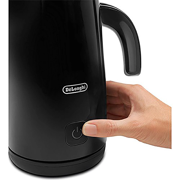 Load image into Gallery viewer, De’Longhi Plastic Automatic Milk Frother EMF2 BK, Black
