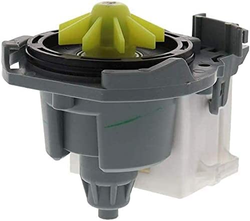 Washing Machine Drain Pump Compatible For Whirlpool W10876537, AP6004843, PS11738151, W10724439 W10876537