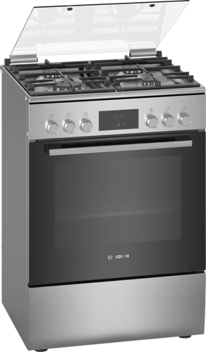 Bosch Series 4 Mixed Cooker HXQ38AE50M Stainless Steel