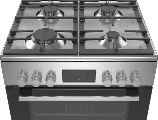 Bosch Series 4 Mixed Cooker HXQ38AE50M Stainless Steel