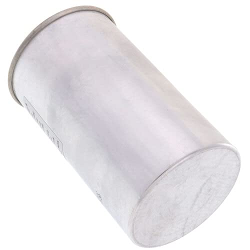 45+5 uf MFD 370:440 Volt Dual Run Round Capacitor