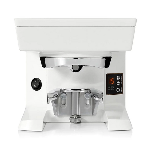 PUQ Press M2 Automatic White Coffee Tamper