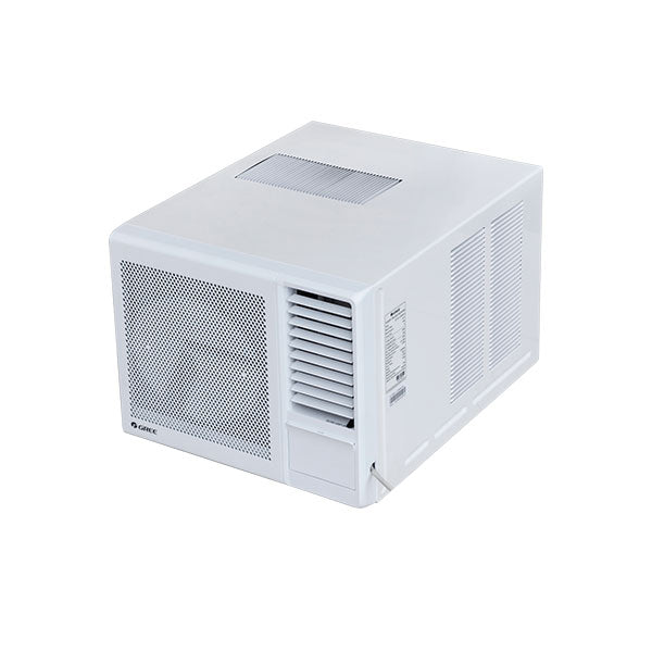 Load image into Gallery viewer, Gree Turbo White Window Air Conditioner P18C3 R 1.5 Ton | Efficient Reciprocating Ac
