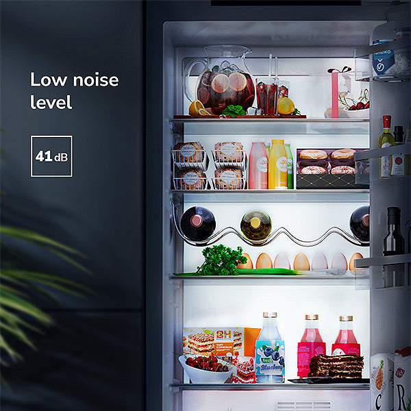 Load image into Gallery viewer, MILLEN MBIM 177.5ID Built-in Full Fridge – Spacious, Energy-Efficient, and Superior Cooling
