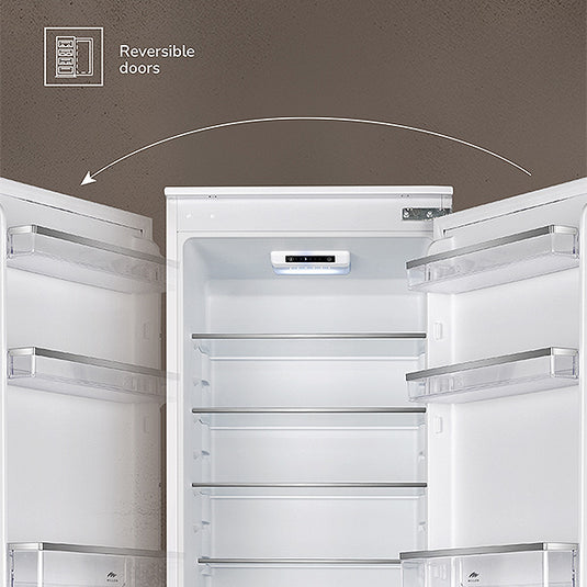 Millen MBIM 177.1ID Built-in Refrigerator – Ultimate Cooling Performance with Modern Efficiency