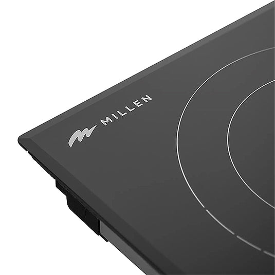 Millen Cooking Hob 45cm MEH 302 BL, 3 Year Warranty