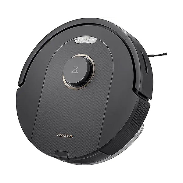 Load image into Gallery viewer, Roborock Q5 Pro EU Black Robot Vacuum with 2700Pa Power Suction
