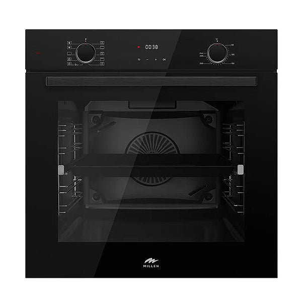 Load image into Gallery viewer, Millen 60cm Built-in Electric Oven MEO 6004 BL 10 Cooking Modes 3260W, 3 Year Warranty
