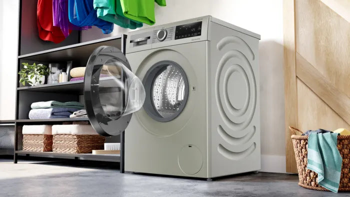 Load image into Gallery viewer, Bosch Series 4 Front Load Washer &amp; Dryer WNA244XSGC 9/6 Kg Silver
