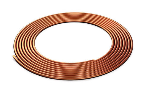 Maksal Copper Tube Coils 5/8