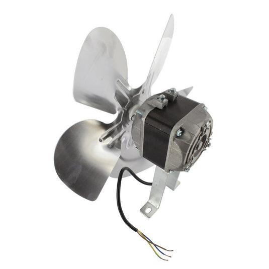 Universal Fridge Fan Motor 25 W, Mounting Bracket Kit