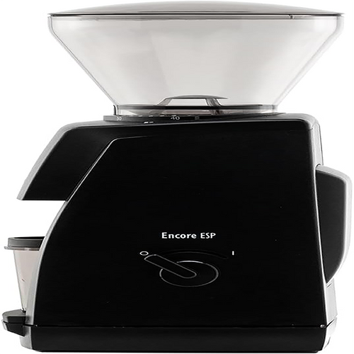 Baratza Encore ESP - Conical Burr Electric Coffee Grinder for Espresso - Black