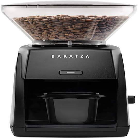 Baratza Encore ESP - Conical Burr Electric Coffee Grinder for Espresso - Black