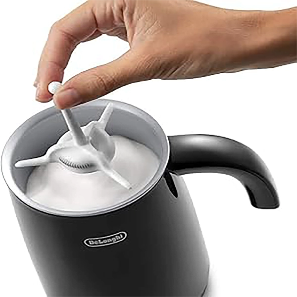 Load image into Gallery viewer, De’Longhi Plastic Automatic Milk Frother EMF2 BK, Black
