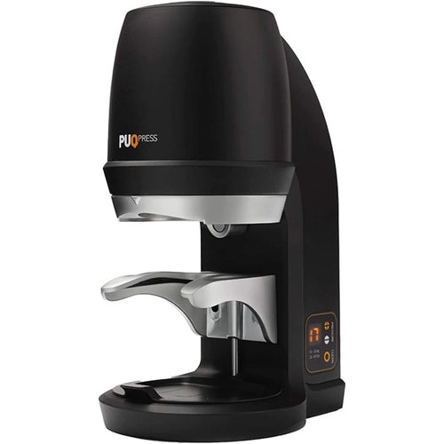 PUQ Press Q2 Gen 5 Precision Automatic Coffee Tamper Black