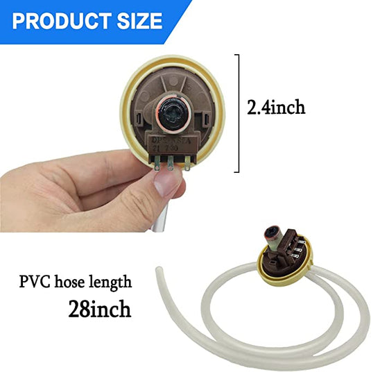 Washer Pressure Sensor