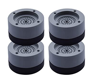 Anti-Walk Dryer Washer Pads Stackable Shock