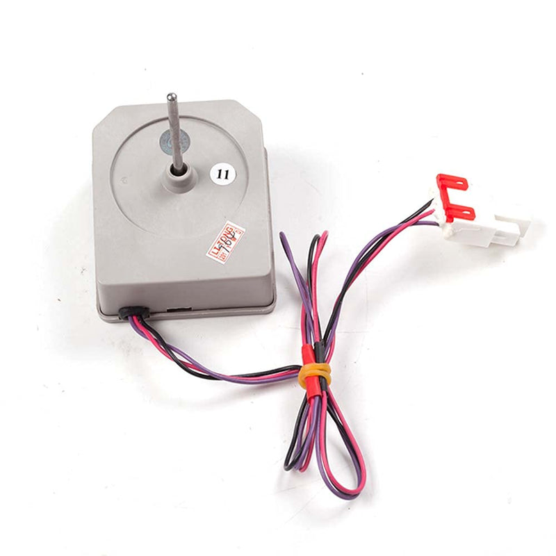 Load image into Gallery viewer, Kenwood Refrigerator Freezer Evaporator Fan Motor
