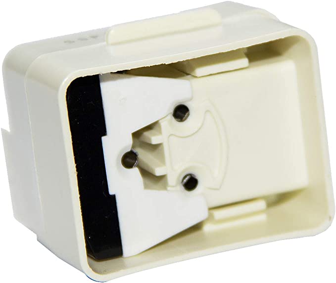 Load image into Gallery viewer, Refrigerator Compressor Start Relay Compatible with Electrolux 241707701
