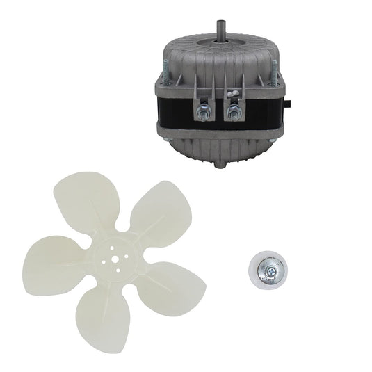 Refrigerator Fan Condenser Motor, Micro Motors Shaded Pole Motor