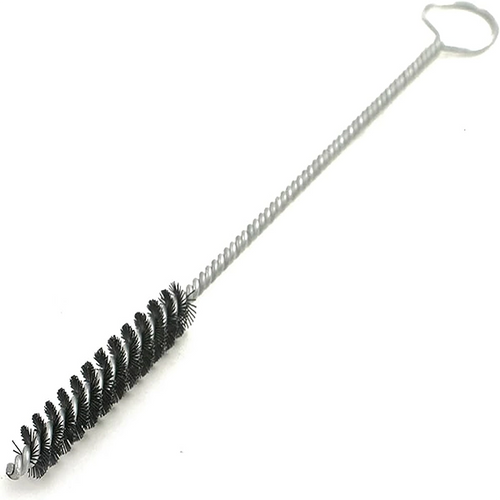 Delonghi Long Handle Steel Brush 5513233861 for Cleaning Bottle, Tube, Nozzle & Drinking Straw