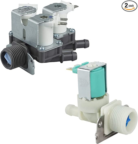 Water Inlet Valve parts