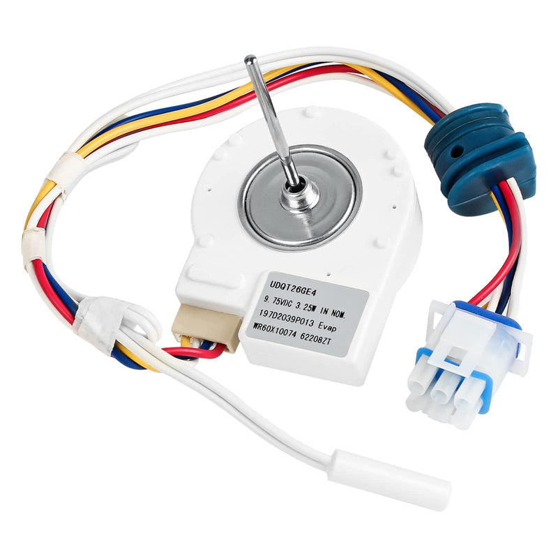 Load image into Gallery viewer, GE Hotpoint Refrigerators Evaporator Fan Motor
