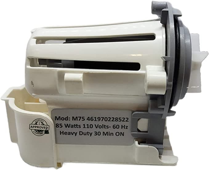 Load image into Gallery viewer, Washer Water Drain Pump compatible with Maytag Whirlpool KitchenAid W10321032 1876931
