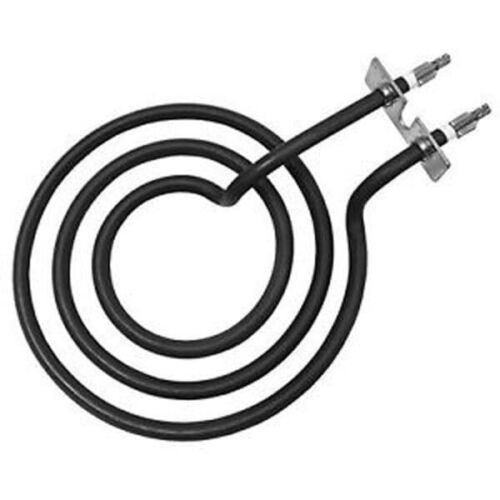 OVEN ELEMENT RADIANT HOB BOILING 3 TURN SPIRAL RING 1100 WATTS 6