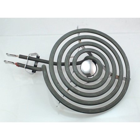 GE Stove 6