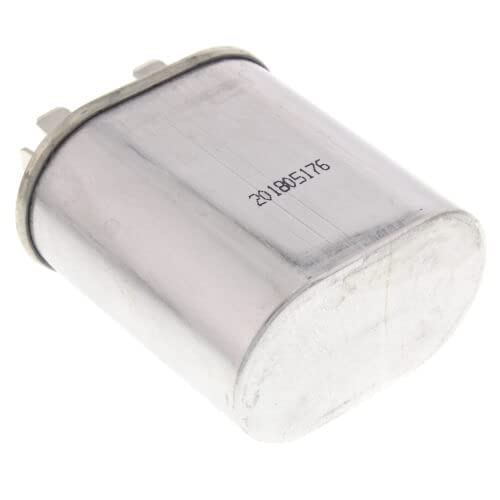 7.5 MFD Capacitor 370 or 440 VAC Oval shape