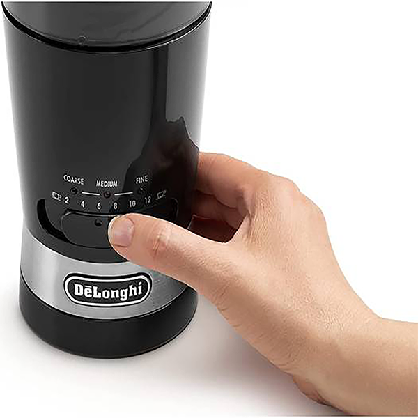 Load image into Gallery viewer, De&#39;Longhi KG210 Electric Coffee &amp; Spices Grinder Mill, 12 Cups Capacity
